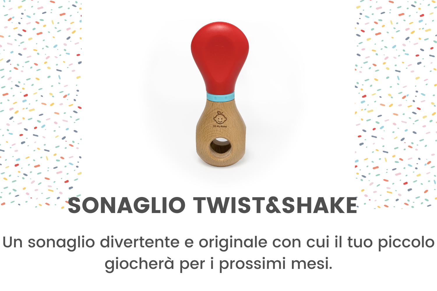 giochi per neonati 4 mesi