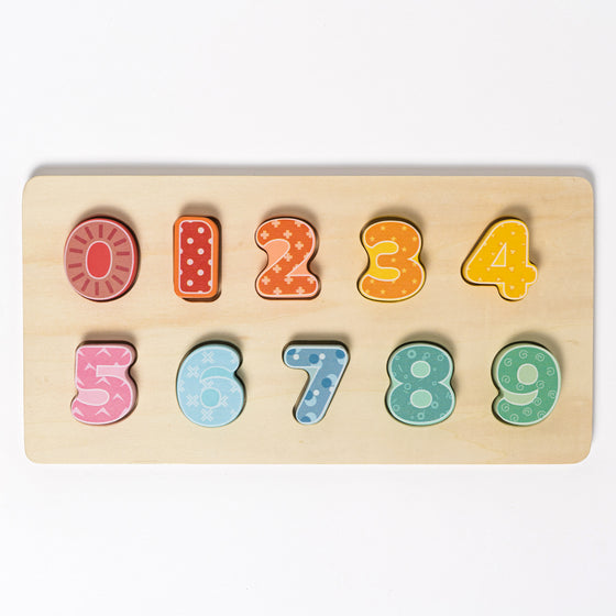 PUZZLE DI NUMERI