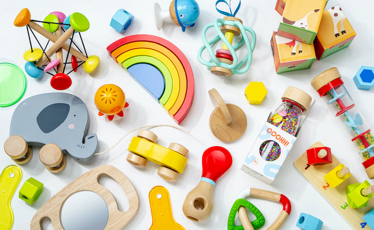 Box educative per il tuo bambino