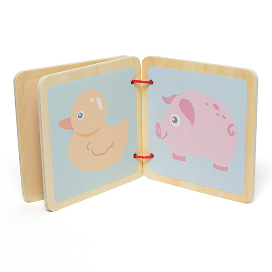 LIBRO DEGLI ANIMALI DELLA FATTORIA