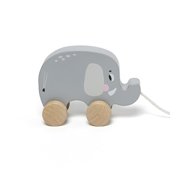 ELEFANTE DA TRAINO