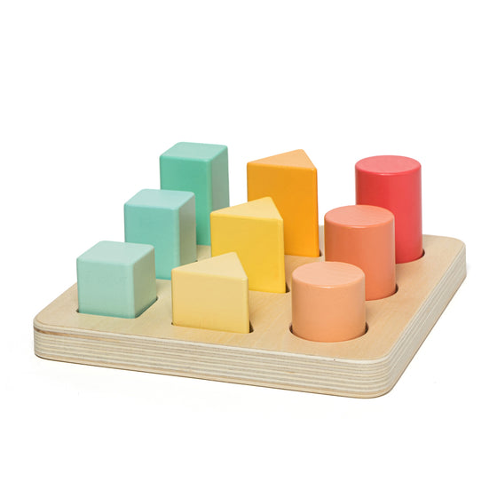 CLASSIFICATORE COLORE-FORMA 