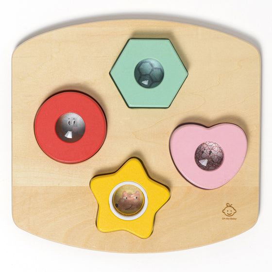 PUZZLE DI LENTI