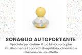 0-4 mesi - Play Box 'Eccomi'