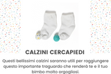 5-6 mesi - Play Box 'Cosa succede?'