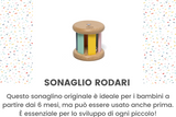 5-6 mesi - Play Box 'Cosa succede?'