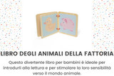 7-8 mesi - Play Box 'Cheeeese'