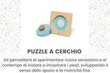 7-8 mesi - Play Box 'Cheeeese'