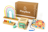 21-22 mesi - Play Box 'Piccolo Einstein'