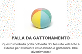 7-8 mesi - Play Box 'Cheeeese'