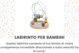 9-10 mesi - Play Box 'Lasciami toccare'