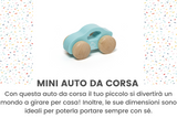 9-10 mesi - Play Box 'Lasciami toccare'