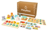 25-26 mesi - Play Box 'Nooo'