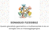 9-10 mesi - Play Box 'Lasciami toccare'
