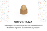 9-10 mesi - Play Box 'Lasciami toccare'