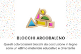9-10 mesi - Play Box 'Lasciami toccare'