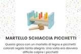 11-12 mesi - Play Box 'Ciao Mondo'