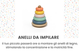 11-12 mesi - Play Box 'Ciao Mondo'