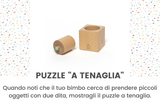 11-12 mesi - Play Box 'Ciao Mondo'