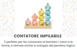 13-14 mesi - Play Box 'Genio'