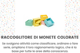 13-14 mesi - Play Box 'Genio'