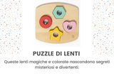 17-18 mesi - Play Box 'Distruttore'