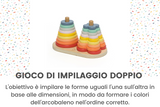 17-18 mesi - Play Box 'Distruttore'