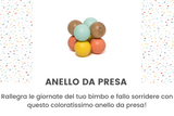 0-4 mesi - Play Box 'Eccomi'