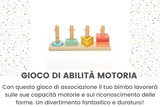 19-20 mesi - Play Box 'Marco Polo'