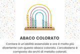 21-22 mesi - Play Box 'Piccolo Einstein'