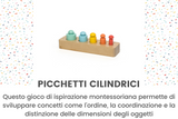 21-22 mesi - Play Box 'Piccolo Einstein'