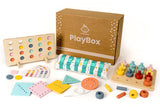 27-28 mesi - Play Box 'Concentrazione'