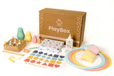 29-30 mesi - Play Box 'Sono un artista'