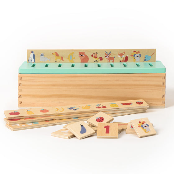 GIOCO MIX & MATCH