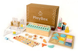31-32 mesi - Play Box 'Scienziato'