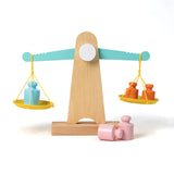 33-34 mesi - Play Box 'Alla ricerca dell'equilibrio'