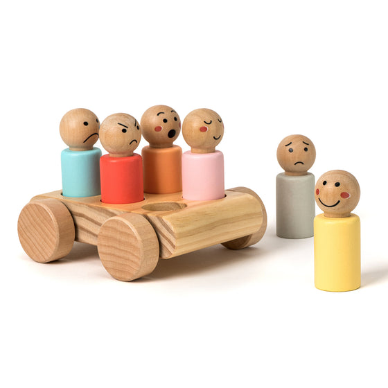 GIOCO DELLE EMOZIONI